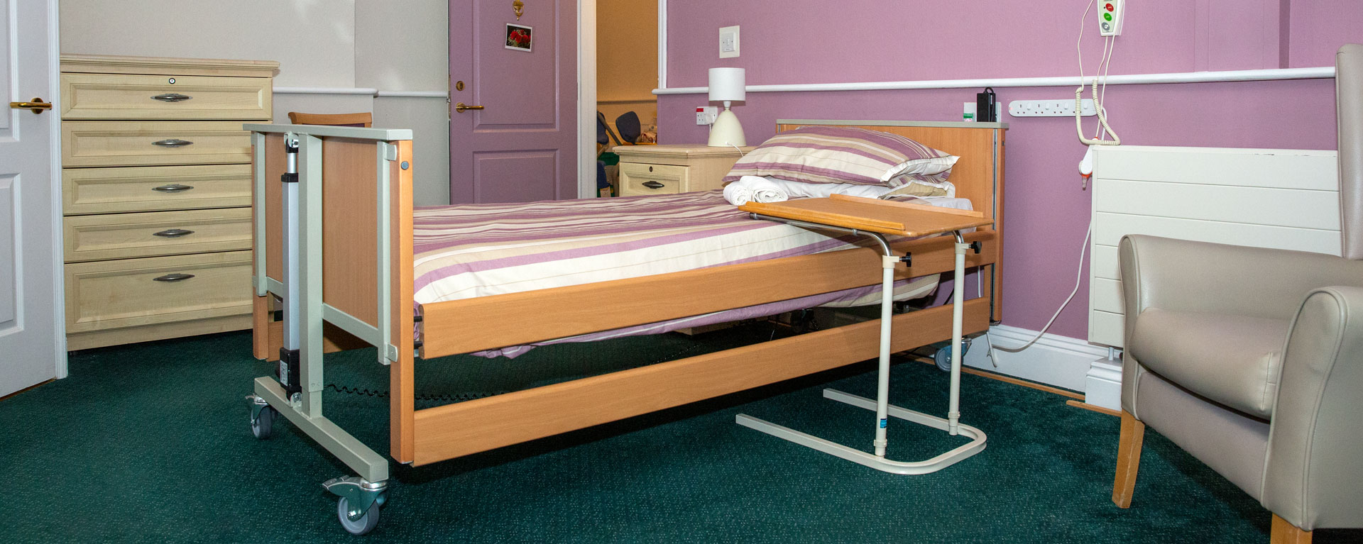 What to expect when staying at Laurel Care Home